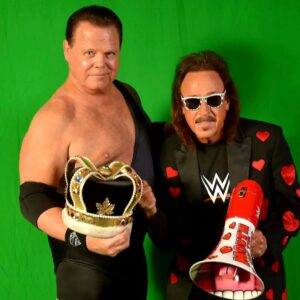Jerry Lawler Instagram - Ring in, and Sing in, the New Year this Friday night with the King and Jimmy Hart at King Jerry Lawler’s Hall of Fame Bar and Grill on Beale Street in Memphis! @lawlersonbeale
