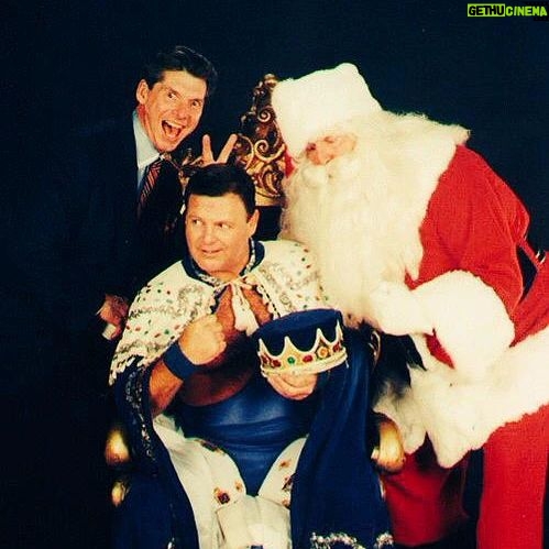 Jerry Lawler - 2K Likes - @clevelandbrowns break my heart at the last minute again, just like Vince did when he spoiled my picture with Santa! Merry Christmas anyway!!!