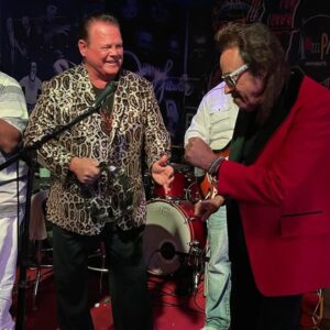 Jerry Lawler Instagram - Thanks to everyone who came out to Lawler's on Beale last night! Jimmy Hart, Tom Nunnery and the All Star Band! Happy New Year!!!