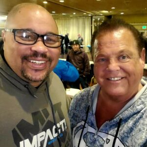 Jerry Lawler Instagram - D-Lo Brown
