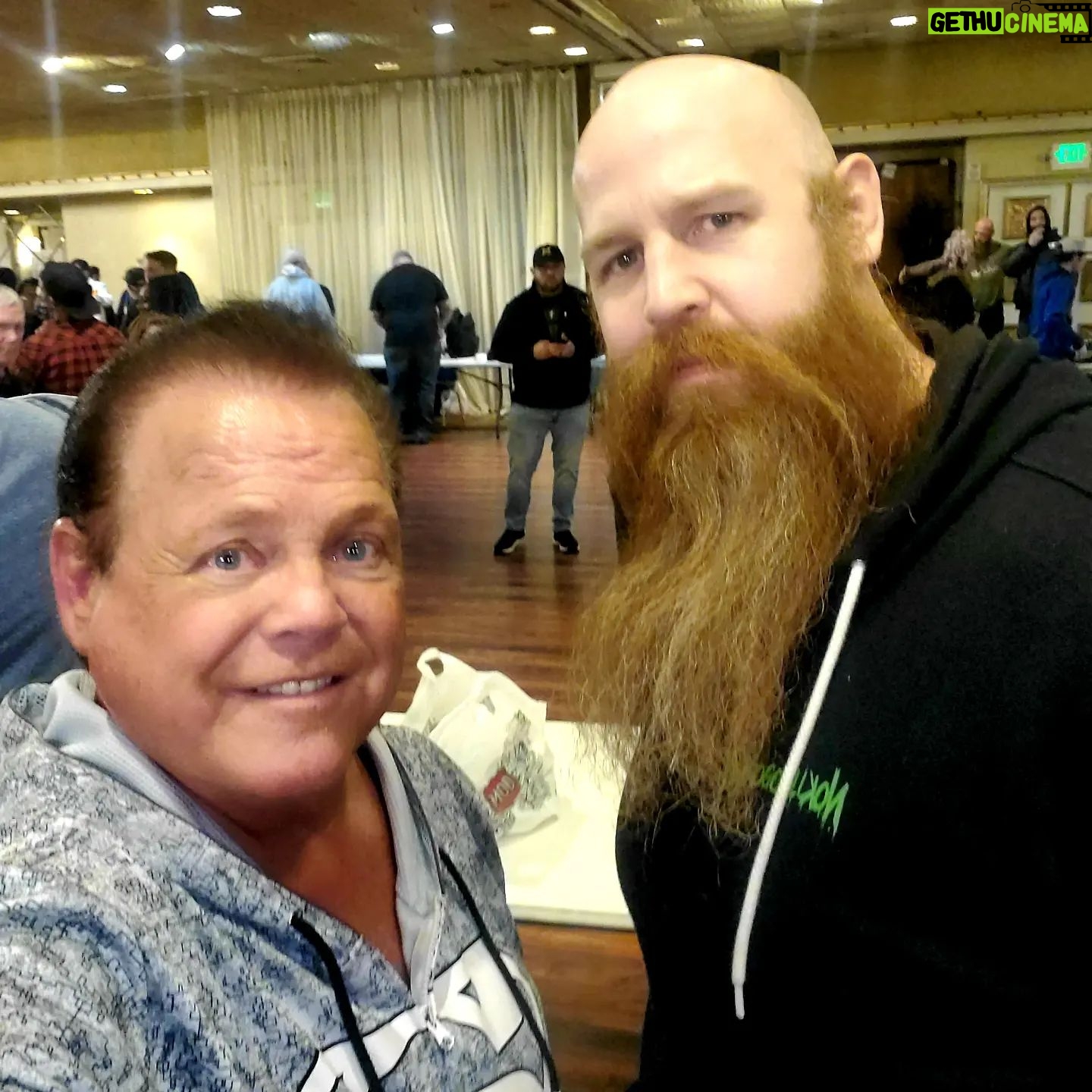 Jerry Lawler - 4.1K Likes - More friends from today's event in Baltimore!