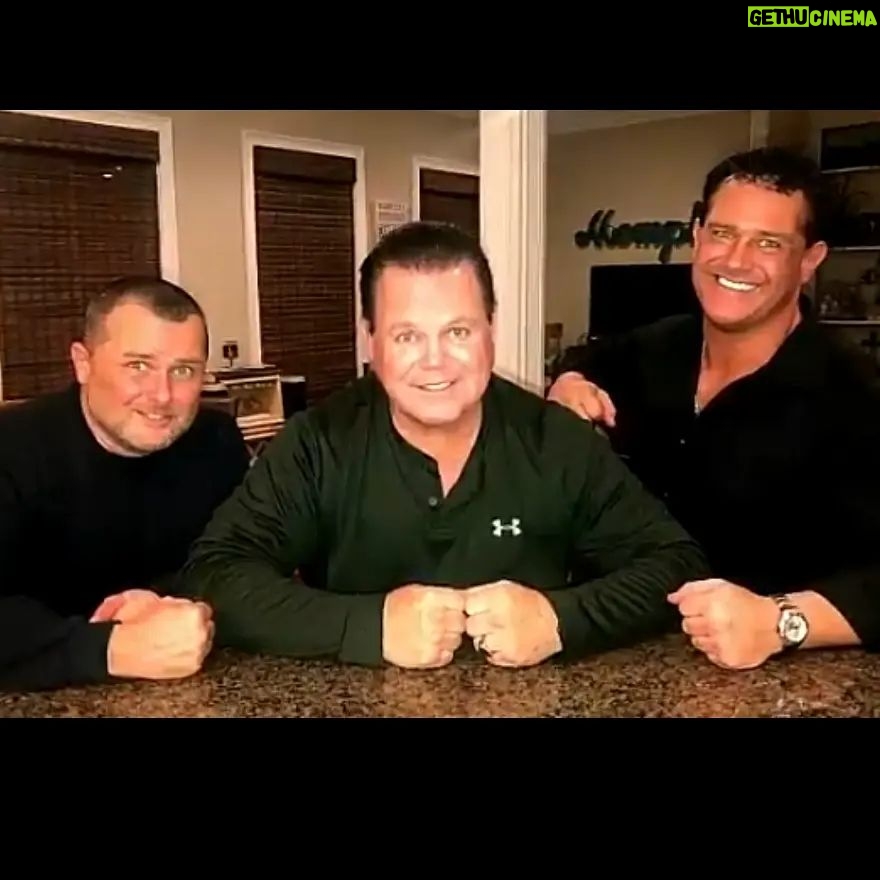 Jerry Lawler - 7.3K Likes - The Lawlers. Really missing Brian this time of year.