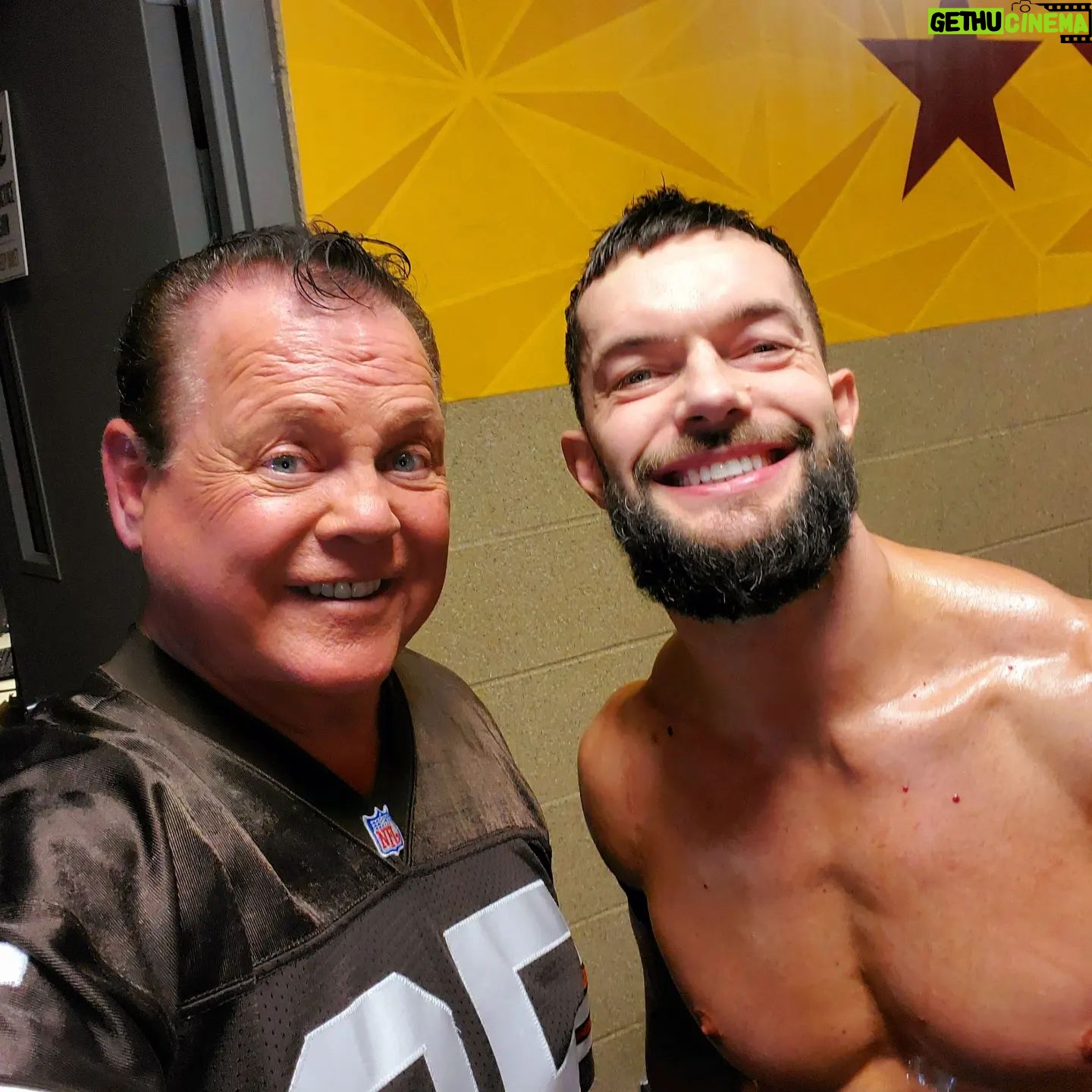 Jerry Lawler - 4.4K Likes - Pics from RAW