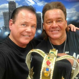 Jerry Lawler Instagram - Native American Superstar, Tatanka