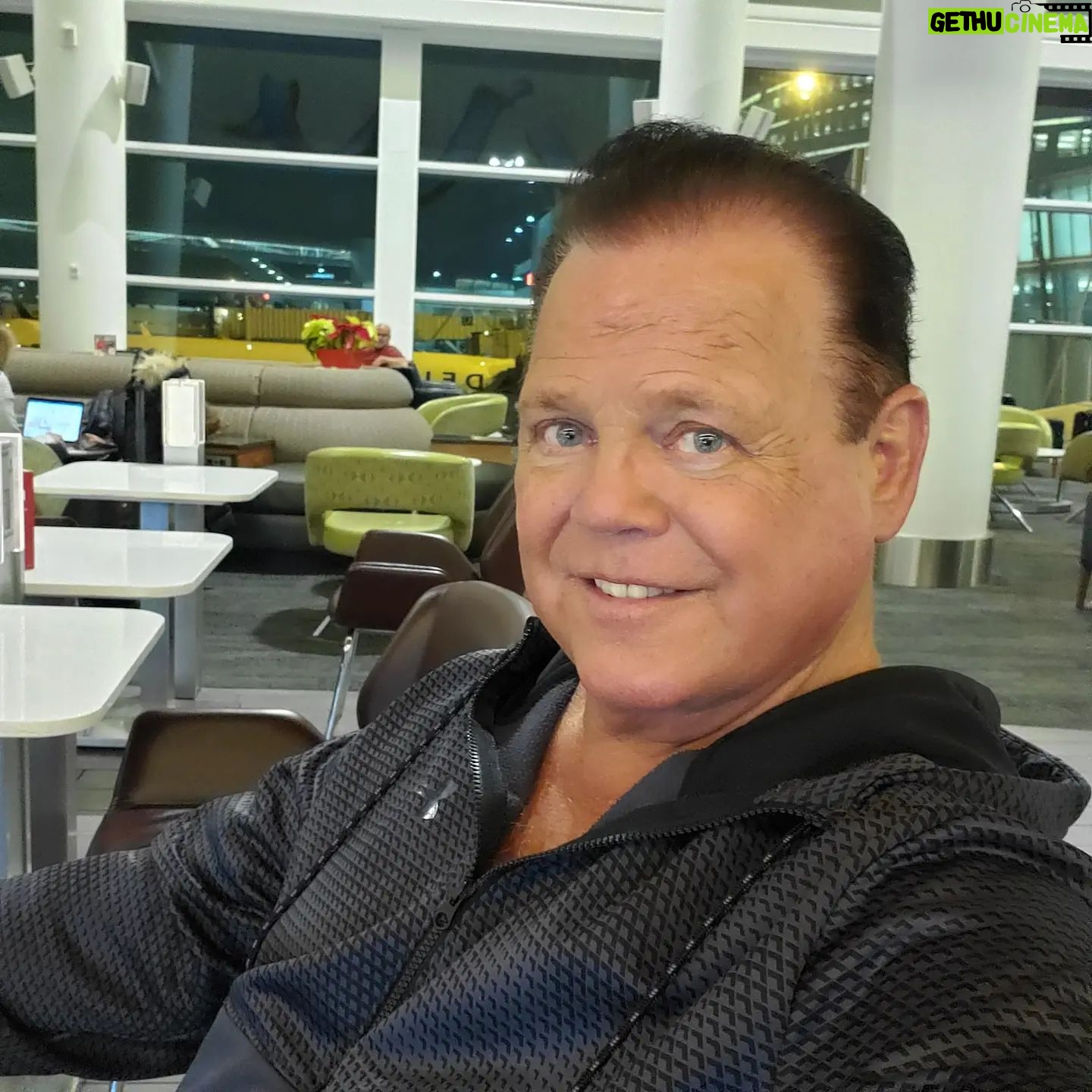 Jerry Lawler - 2.6K Likes - Headed back to Memphis for Monday Night Raw!!!