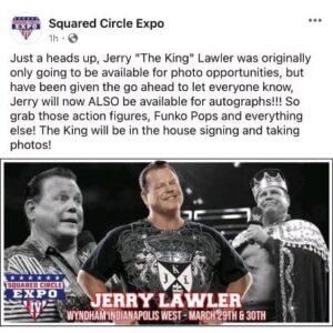 Jerry Lawler Instagram - 