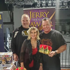Jerry Lawler Instagram - Great day with some old friends!