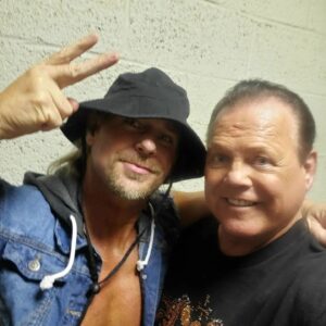 Jerry Lawler Instagram - Great to see Scotty Too Hottie back in action!!!