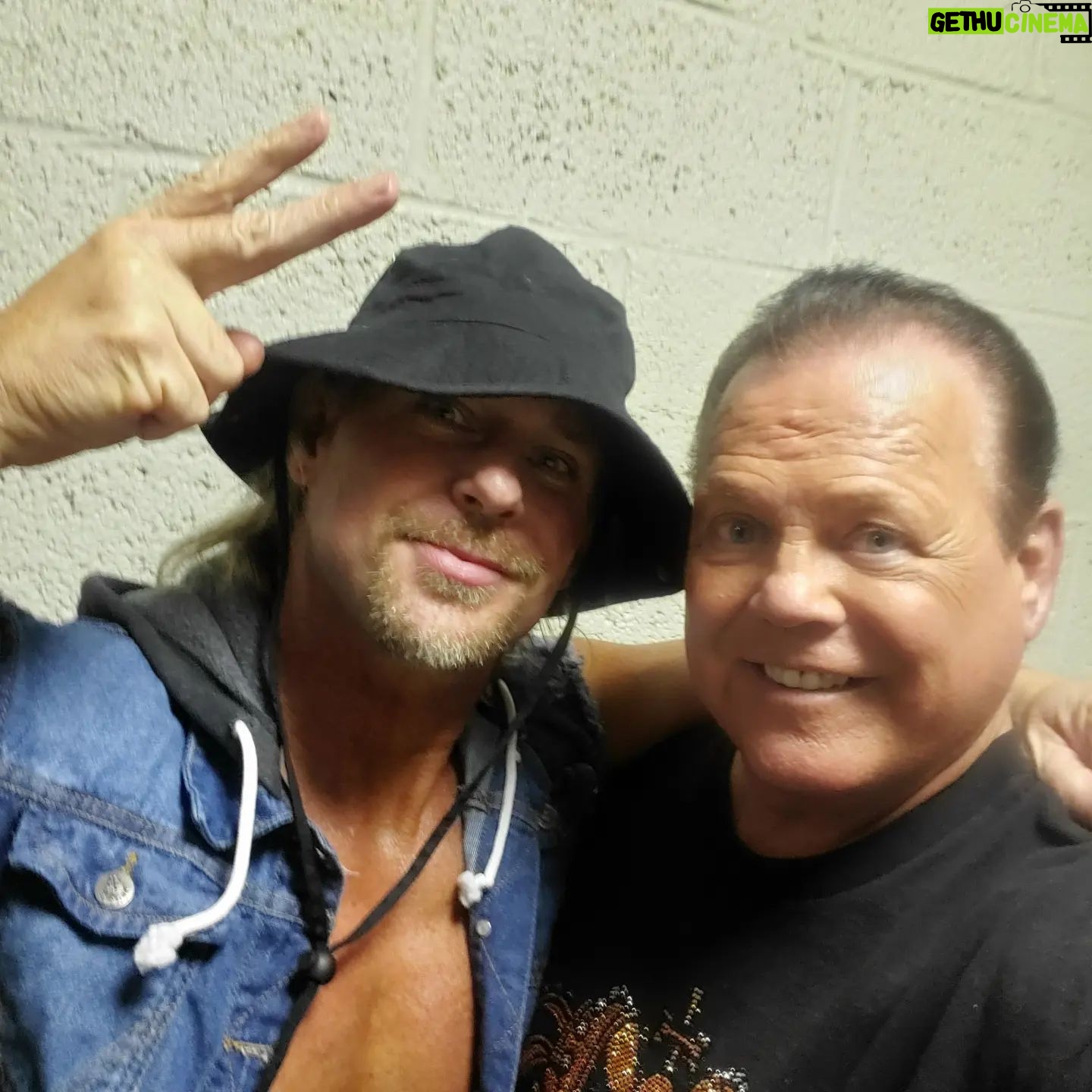 Jerry Lawler - 4.6K Likes - Great to see Scotty Too Hottie back in action!!!