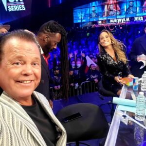 Jerry Lawler Instagram - WWE Survivor Series last night in New York City!!