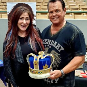 Jerry Lawler Instagram - Remember Tiffany!!