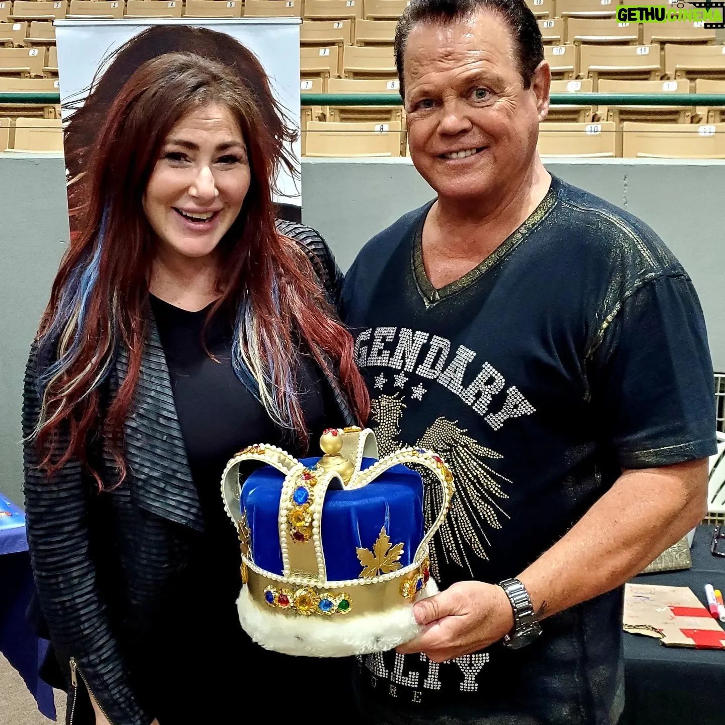 Jerry Lawler - 1.3K Likes - Remember Tiffany!!