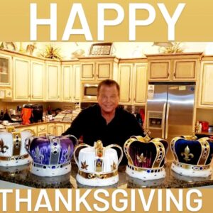 Jerry Lawler Instagram - Happy Thanksgiving everyone!!!