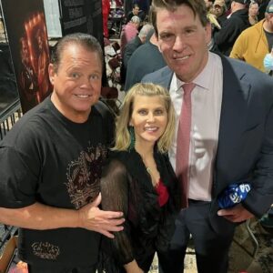Jerry Lawler Instagram - Great day with some old friends!