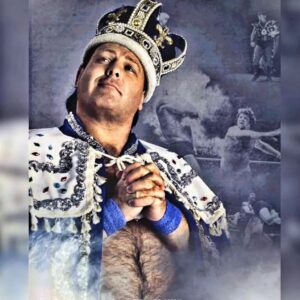 Jerry Lawler Instagram - Have a "Royal" day!!!