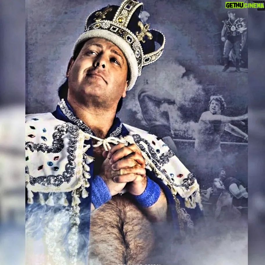 Jerry Lawler - 1.3K Likes - Have a "Royal" day!!!