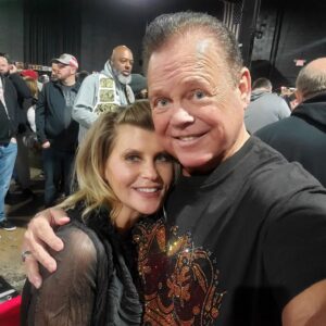Jerry Lawler Instagram - Great day with some old friends!