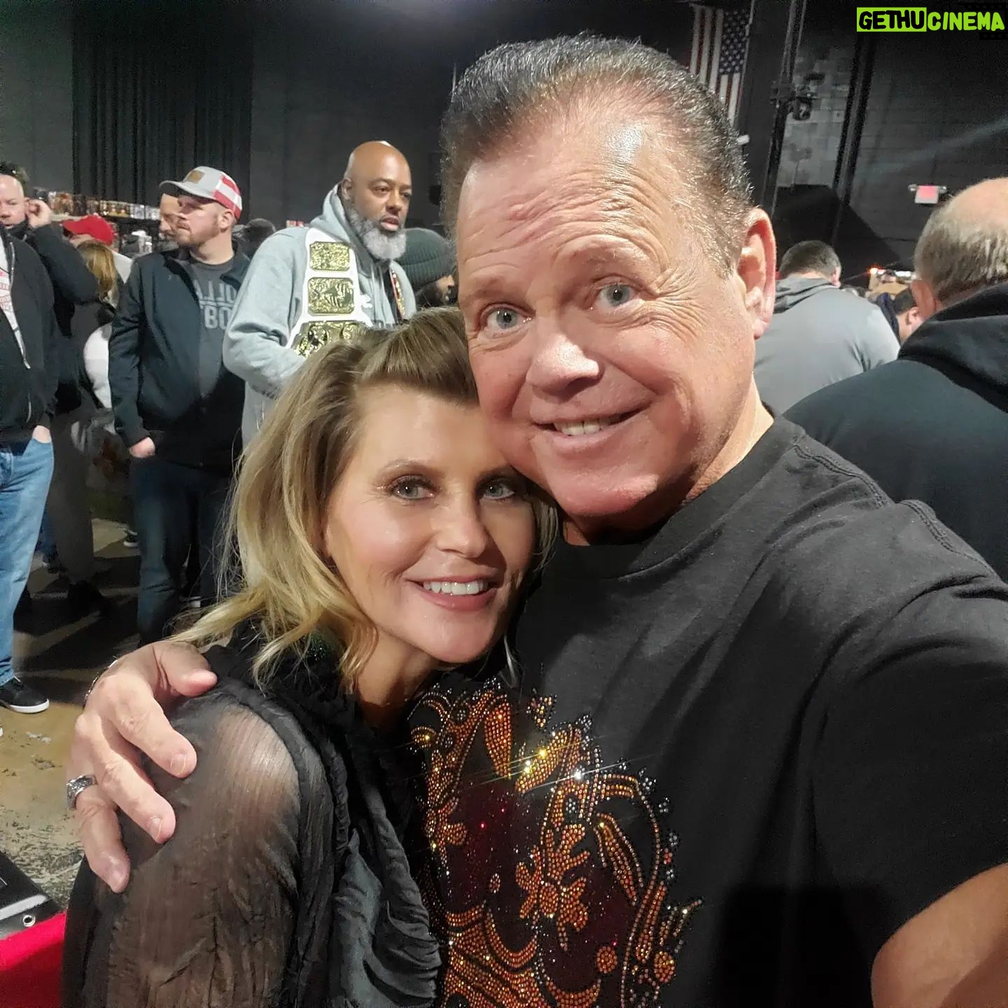 Jerry Lawler - 3.3K Likes - Great day with some old friends!