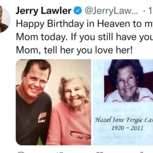 Jerry Lawler Instagram - 