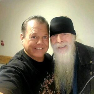 Jerry Lawler Instagram - 