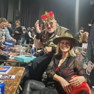 Jerry Lawler Instagram - Great day with some old friends!