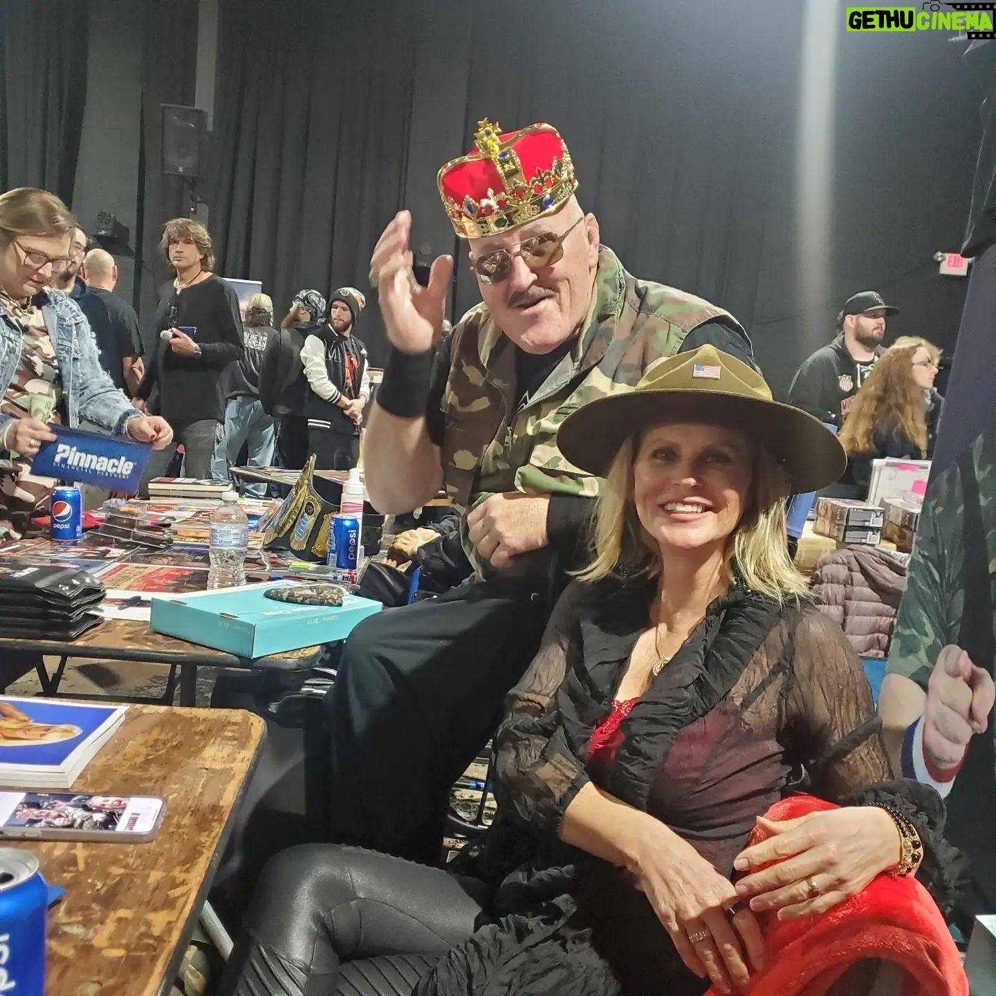Jerry Lawler - 3.3K Likes - Great day with some old friends!