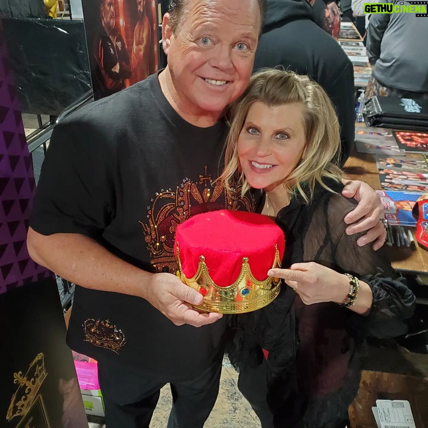 Jerry Lawler - 3.3K Likes - Great day with some old friends!