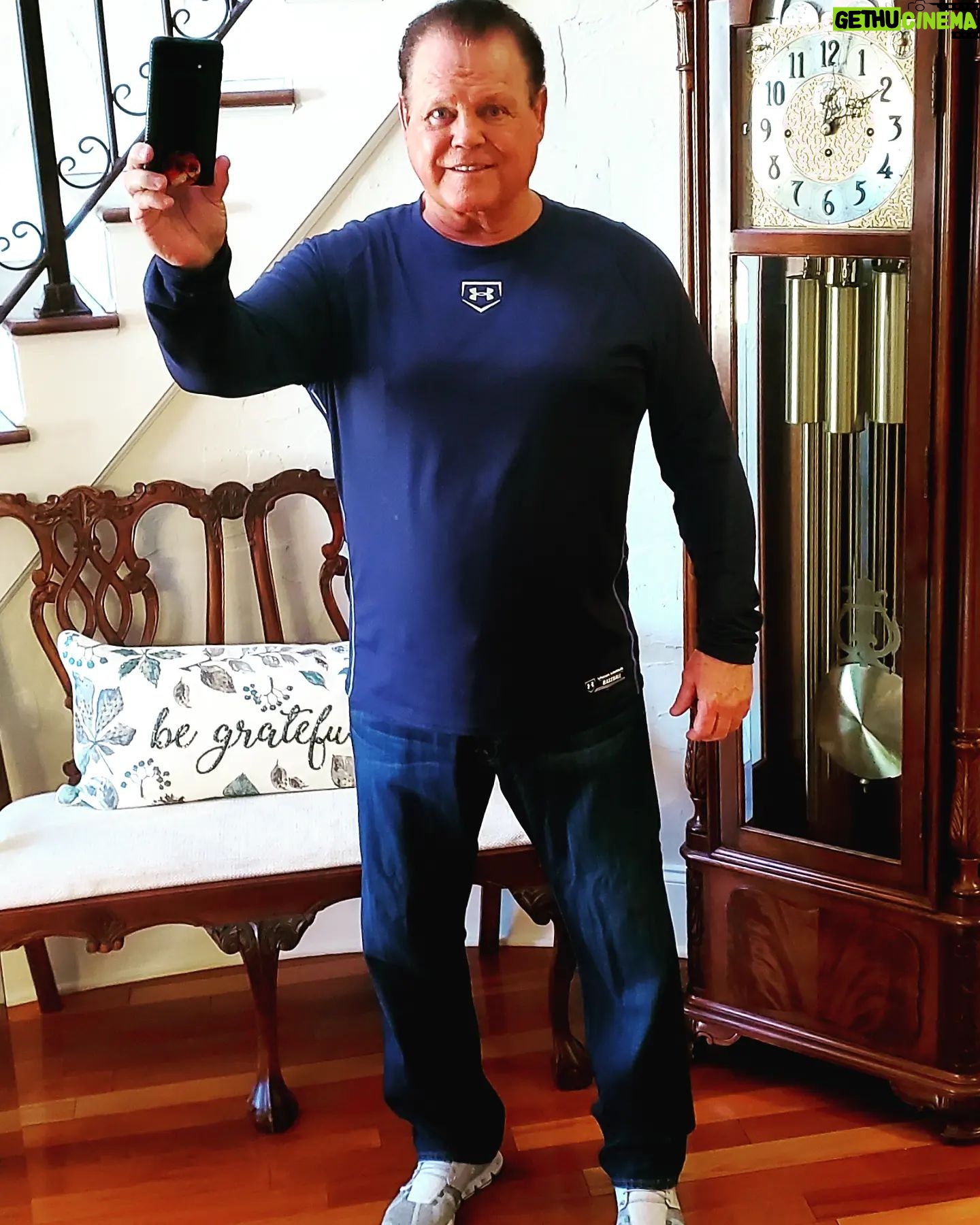 Jerry Lawler - 2.7K Likes - What?!?! The King in jeans!!! I NEVER wear jeans!!!