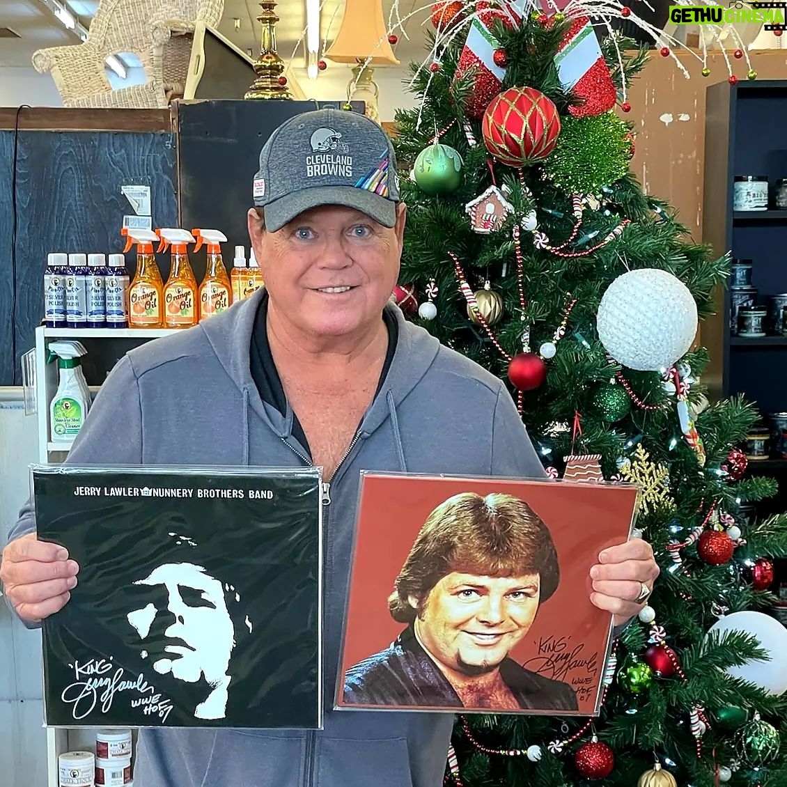 Jerry Lawler - 2.5K Likes - The only place in Memphis you can get signed copies of the Jerry Lawler albums is A Moment In Time Collectibles at 5855 Summer Avenue (Highway 70)