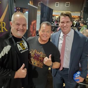 Jerry Lawler Instagram - Great day with some old friends!
