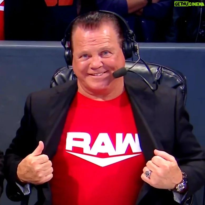Jerry Lawler - 4.7K Likes - This Monday night is the 30th anniversary of WWE's Monday Night Raw! I think I've been on more of those programs than any other WWE Superstar, and I'll be there again Monday!!
