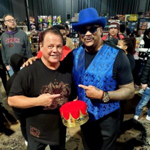 Jerry Lawler Instagram - Great day with some old friends!