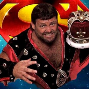Jerry Lawler Instagram - Super King!!!