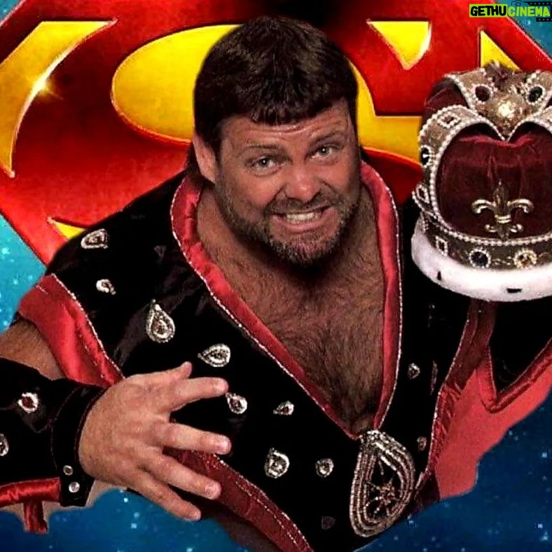Jerry Lawler - 1.2K Likes - Super King!!!