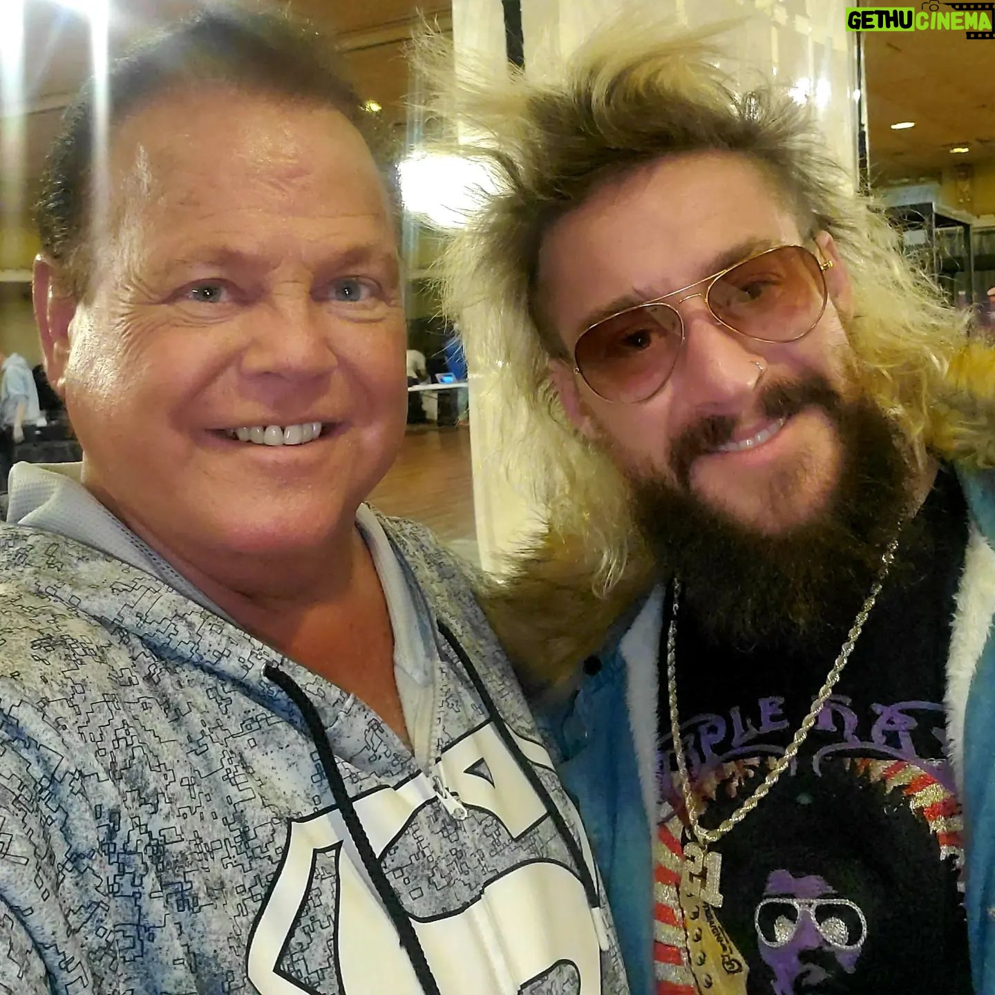 Jerry Lawler - 5.4K Likes - He's alive!!! No coffin can keep Enzo down!