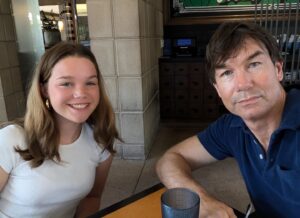 Jerry O'Connell Instagram - Being a Volleyball Dad means having a meeting before the afternoon pool.  Remind everyone to focus, be positive but most importantly, WIN.