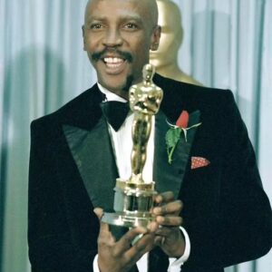 Jerry O'Connell Instagram - Met Mr. Gossett Jr.  Very kind.  Very giving.  An absolute legend.  Rest In Power!