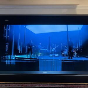 Jerry Trainor Instagram - Watching @jimmyeatworld play full album concerts is a real light during a dark time! Futures is amazing live!