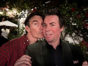Jerry Trainor Instagram - Twinsies!!!