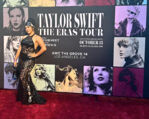 Jeslyn Gorman Instagram - Last night was literally a DREAM. Still processing it all. But wow, do I love this family… beyond blessed.

So proud of the beautiful art that we get to create and live in night after night in this incredible joy-filled show, that soon the whole world will get to see. I’m in a MOVIE!!!! What?! 

Sitting there LIVING, and laughing, watching myself and my beautiful friends shine, and singing all the lyrics to a show that I’M in, in a movie theater next to the most incredibly generous and gracious boss, was beyond surreal. Core memory created. Just so full of gratitude, it brings tears to my eyes. 🥹 My heart is so full. Thank you God! 

I canNOT wait for you all to see it!!!