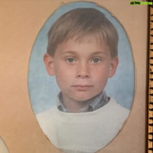 Jesper Rönndahl Instagram - När jag vann ”Most Punchable Face” 1986