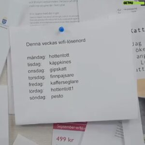 Jesper Rönndahl Instagram - Men alltså man blir helt hypno! @emcrtz har gjort den! 

UTÖKAT TURNÉSCHEMA - biljettlänk i bio
28/11 Vara 16.00 - EXTRAFÖRESTÄLLNING
28/11 Vara 19.30 - SLUTSÅLD
4/12 Uppsala - FLER BILJETTER SLÄPPTA
10/12 Karlstad
14/12 Stockholm 17.30 & 20.00 - FLER BILJETTER SLÄPPTA
15/12 Stockholm 17.30 & 20.00 - FLER BILJETTER SLÄPPTA
17/12 Växjö - SLUTSÅLD

2022
7/1 Linköping - FÅTAL KVAR
12/1 Stockholm - NY!
13/1 Stockholm - NY!
15/1 Göteborg 16.30 - EXTRA! FÅTAL
15/1 Göteborg 19.30 - SLUTSÅLD
21/1 Malmö Live - NY!
22/1 Halmstad - EXTRAFÖRESTÄLLNING!
22/1 Halmstad - SLUTSÅLD
4/2 Örebro
19/2 Jönköping 
11/3 Östersund - NY! TURNÉAVSLUTNING! TJO!
Länk i bio!