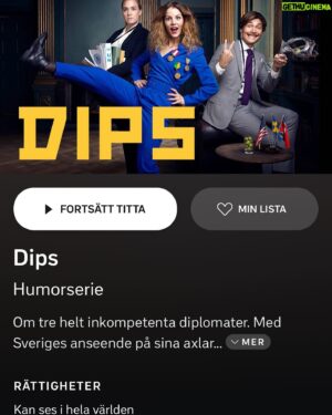 Jesper Rönndahl Instagram - Kan ses i hela världen! Och vården. Obs! Det är samma säsong 1 och 2 som innan. Men det håller än.