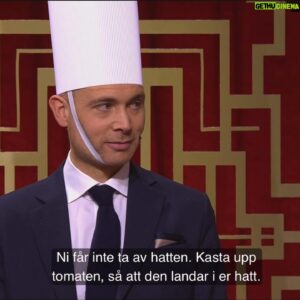 Jesper Rönndahl Instagram - Stylisterna bakom Jesper Rönndahl säger gott nytt år!
Edit: Idag förstår inte jag heller riktigt skämtet med sista bilden men jag har nåt minne av att det fnissades gott igår och det var ju ändå en annan tid då
