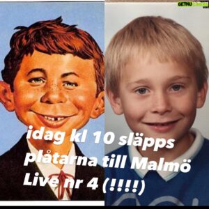 Jesper Rönndahl Instagram - Alltså en standupshow med mig (t h). EDIT! Nu funkar Malmö Lives hemsida igen! Hörde jag en krasch pga för högt tryck? 🤔
UTÖKAT TURNÉSCHEMA - biljettlänk i bio
6/11 Malmö 17.00 & 20.00 - SLUTSÅLDA
7/11 Malmö 19.00 - SLUTSÅLD
28/11 Vara 16.00 - EXTRAFÖRESTÄLLNING
28/11 Vara 19.30 - SLUTSÅLD
4/12 Uppsala - FLER BILJETTER SLÄPPTA
10/12 Karlstad - NY!
14/12 Stockholm 17.30 - EXTRA 
14/12 Stockholm 20.00 - FLER BILJETTER SLÄPPTA
15/12 Stockholm 17.30 - EXTRA
15/12 Stockholm 20.00 - FLER BILJETTER SLÄPPTA
17/12 Växjö - SLUTSÅLD

2022
7/1 Linköping - FÅTAL
15/1 Göteborg 16.30 - EXTRA! FÅTAL
15/1 Göteborg 19.30 - FÅTAL 
21/1 Malmö Live - NY!
22/1 Halmstad 16.00 - EXTRAFÖRESTÄLLNING!
22/1 Halmstad 19.30 - SLUTSÅLD
4/2 Örebro - NY!
19/2 Jönköping - NY!
11/3 Östersund - NY!
Länk i bio!