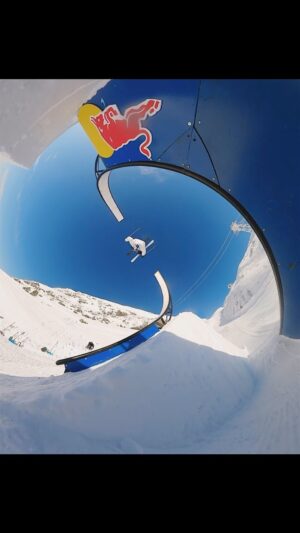 Jesper Tjäder Instagram - Thanks @redbullsweden, @skistar_are & @are.snowpark.crew 🙏 

Shot on @gopro Max
