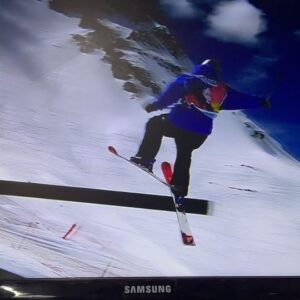 Jesper Tjäder Instagram - Stoked to land this run in Tignes! But more importantly, regulations about poles are coming to FIS contests in the future :)
@freeskiswe @svenskaspel @bauhaussverige