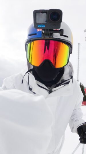 Jesper Tjäder Instagram - Camera, check. Protection, check. Energy, check.

Watch Red Bull Unrailistic LIVE on Red Bull TV this Friday April 26 5:45PM CET. In Sweden? 🇸🇪 Watch it LIVE on TV4 Play 18:00.

—

🎥: @borja_azurmendi / BTS: @alexanderryden_film 
#sweetprotection #redbullunrailistic #gopro