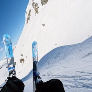 Jesper Tjäder Instagram - Fun jump! 
@redbullgeo @gopro @powderproject.ch 
📱: @petterulsletten