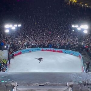 Jesper Tjäder Instagram - Chur WC 🤯

@gopro
@freeskiswe 
@svenskaspel 
@bauhaussverige